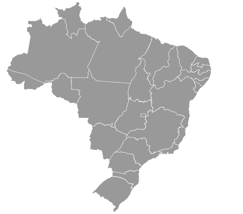 mapa brasil